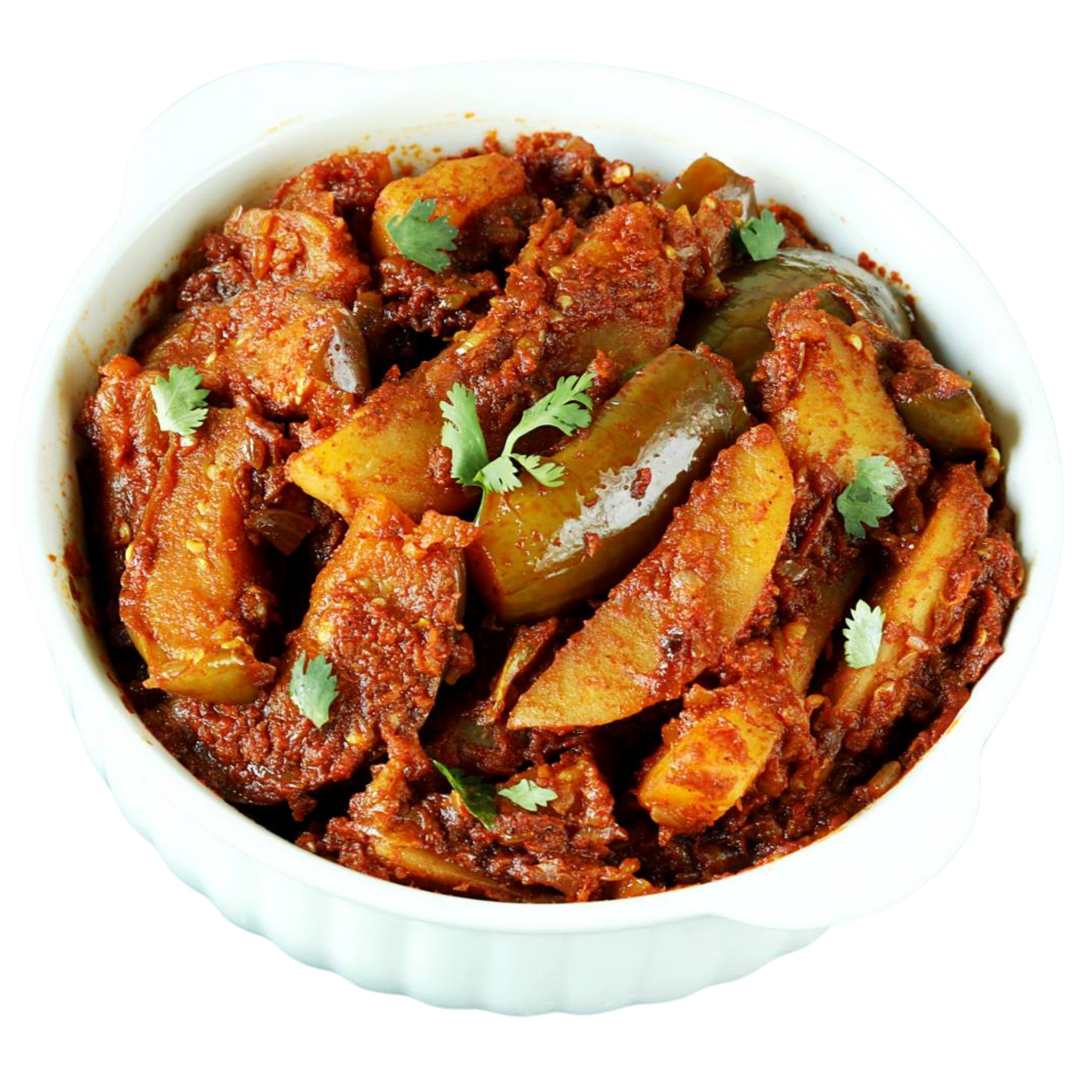 Aloo Baigan