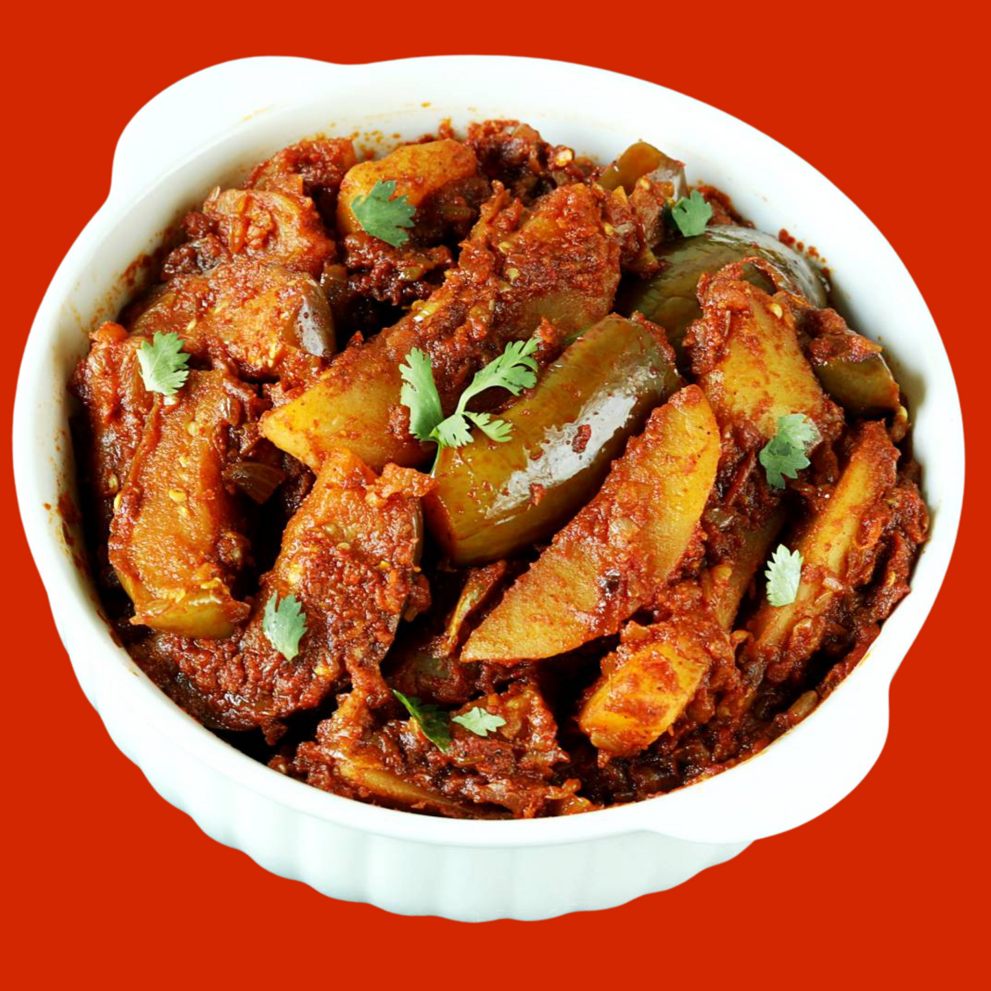 Aloo Baigan