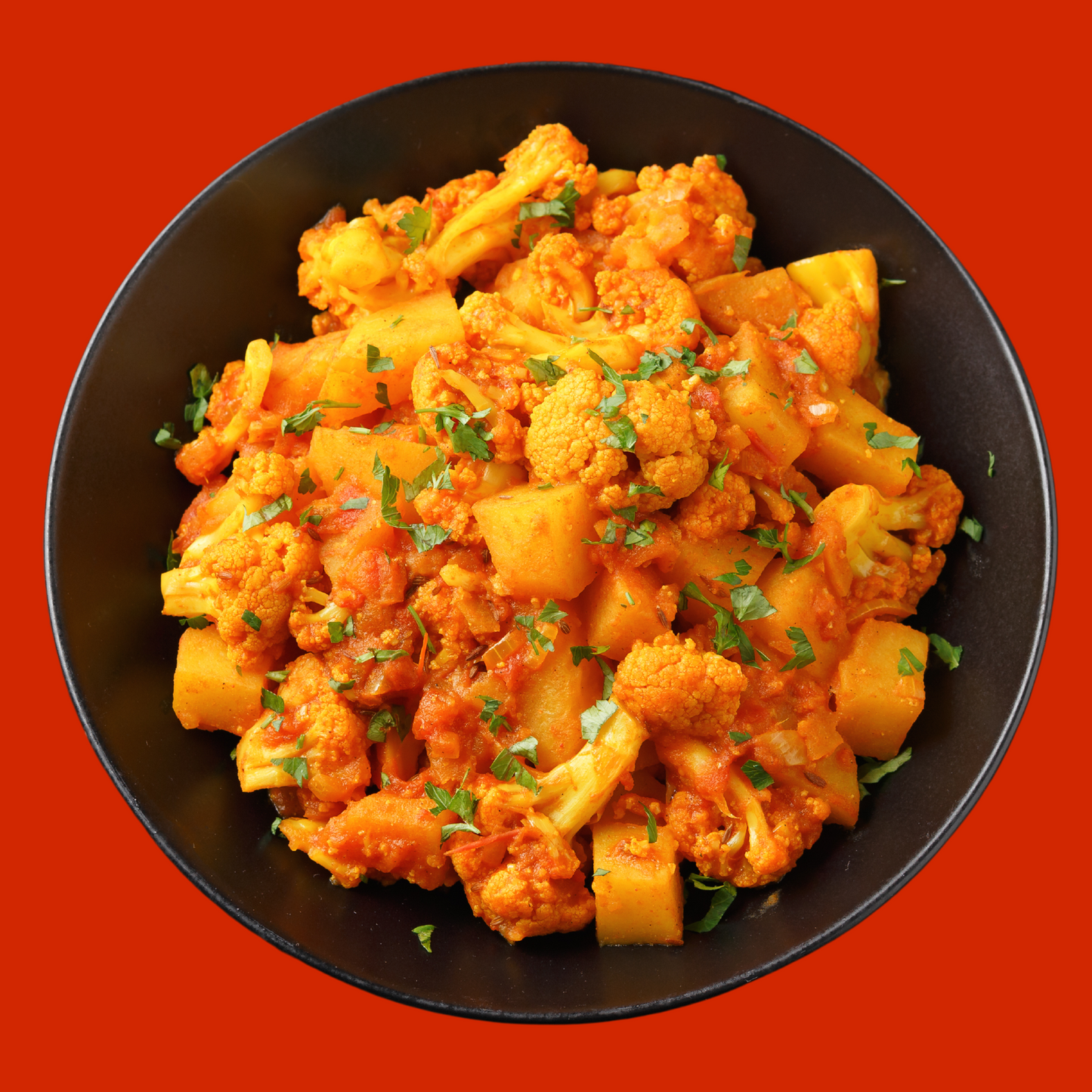 Paneer Aloo Gobhi
