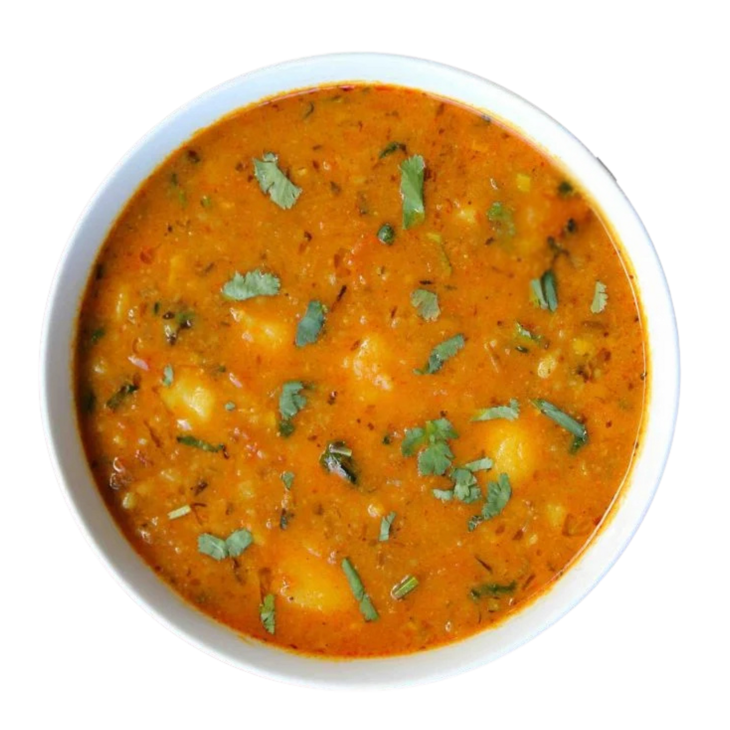 Aloo Tomato gravy
