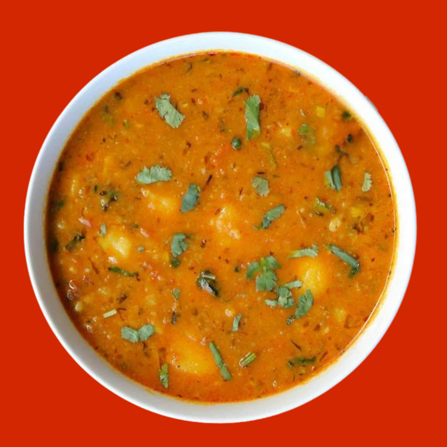 Aloo Tomato gravy