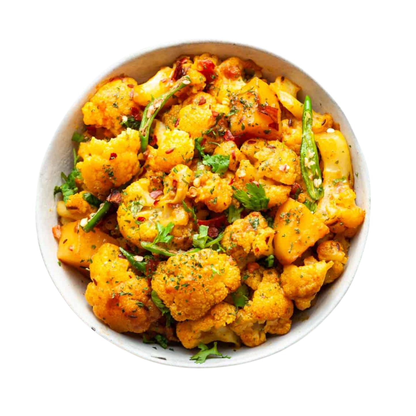 Aloo gobhi