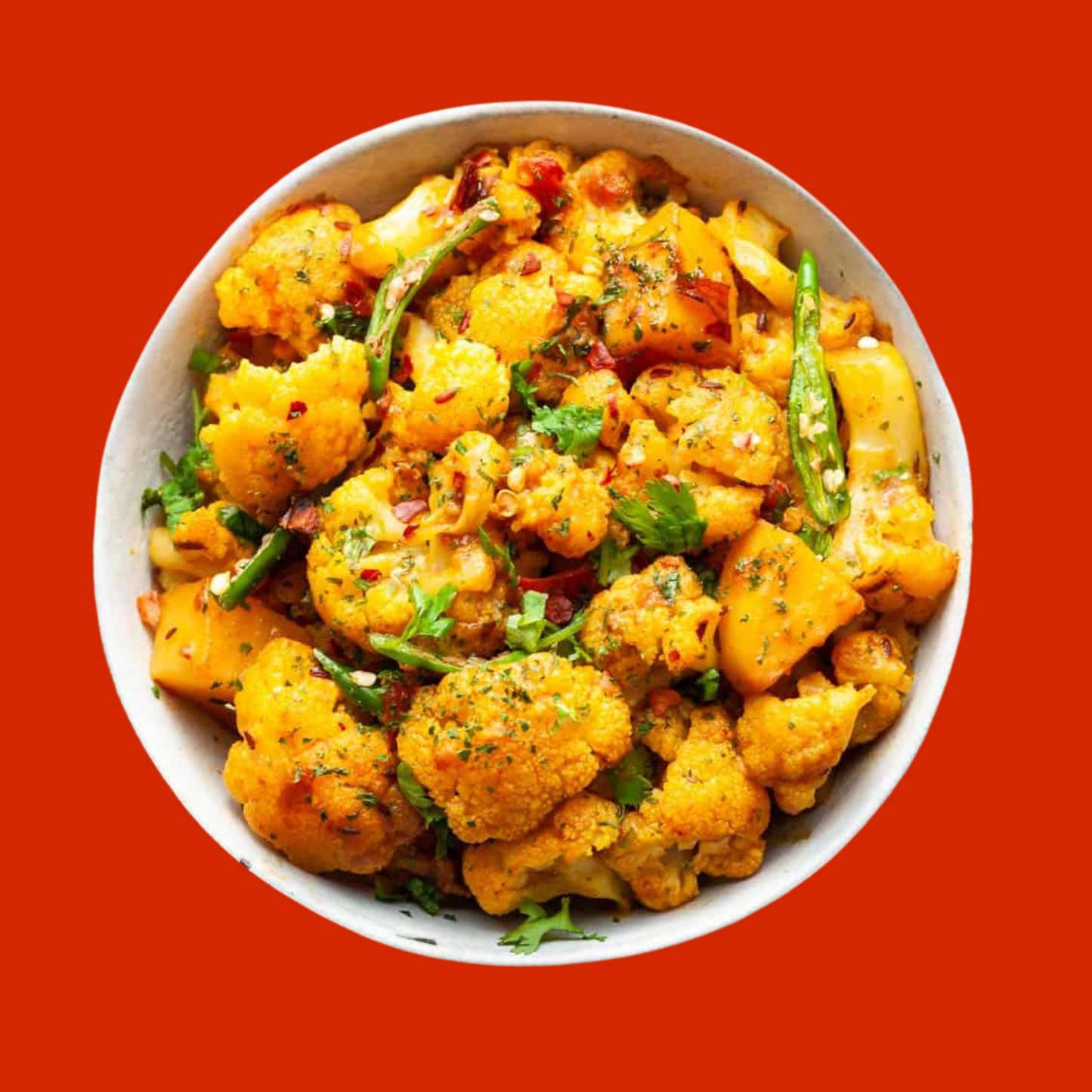 Aloo gobhi