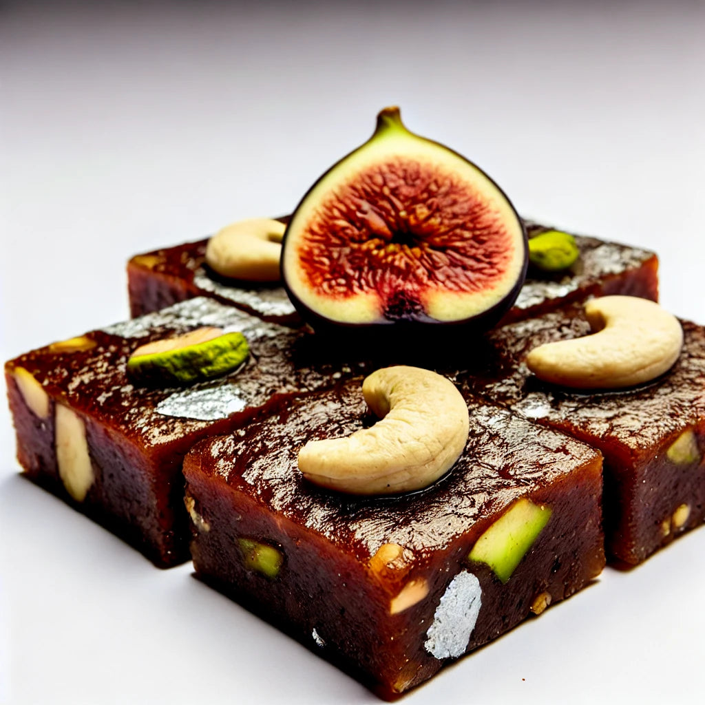 Anjeer Burfi (Dry Fruit)