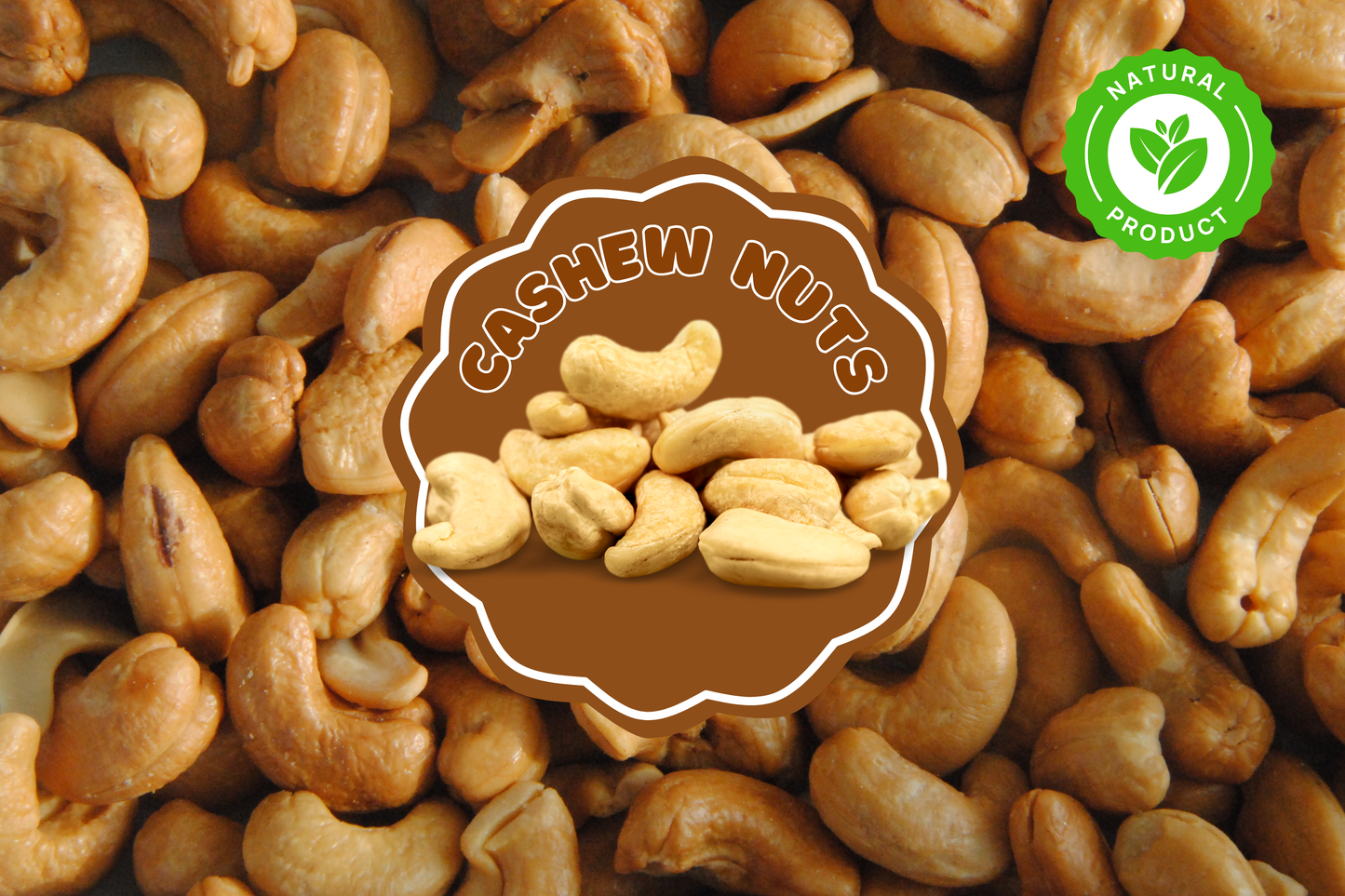 Cashew Nut Black Pepper