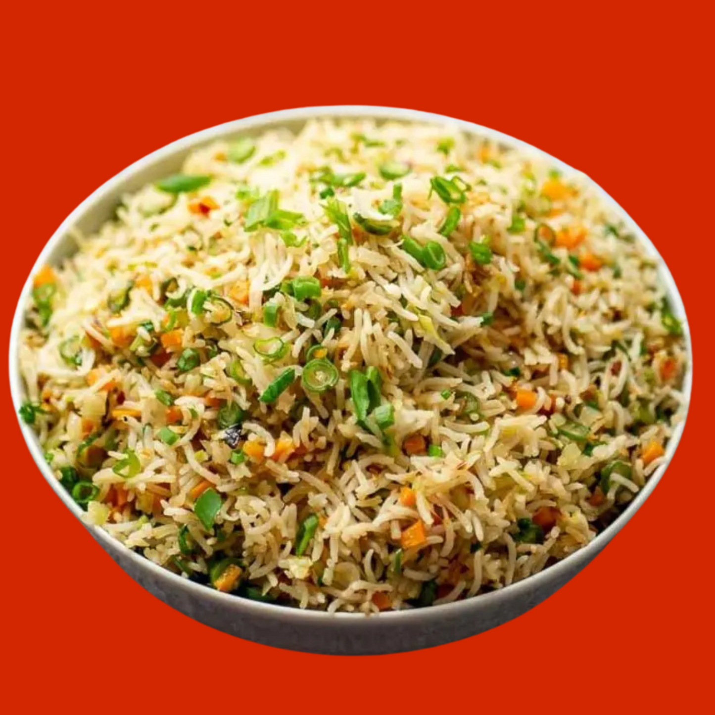 Chili garlic fried rice