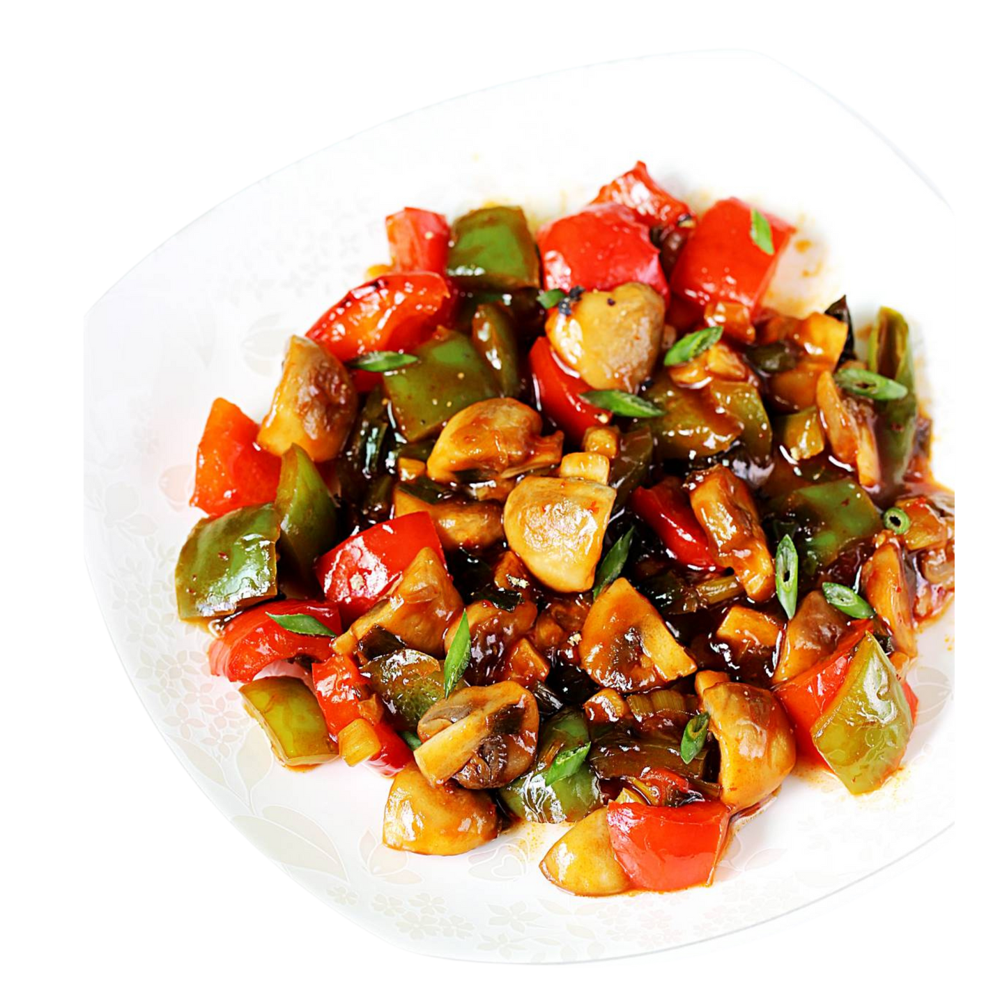 Chilli Mushroom