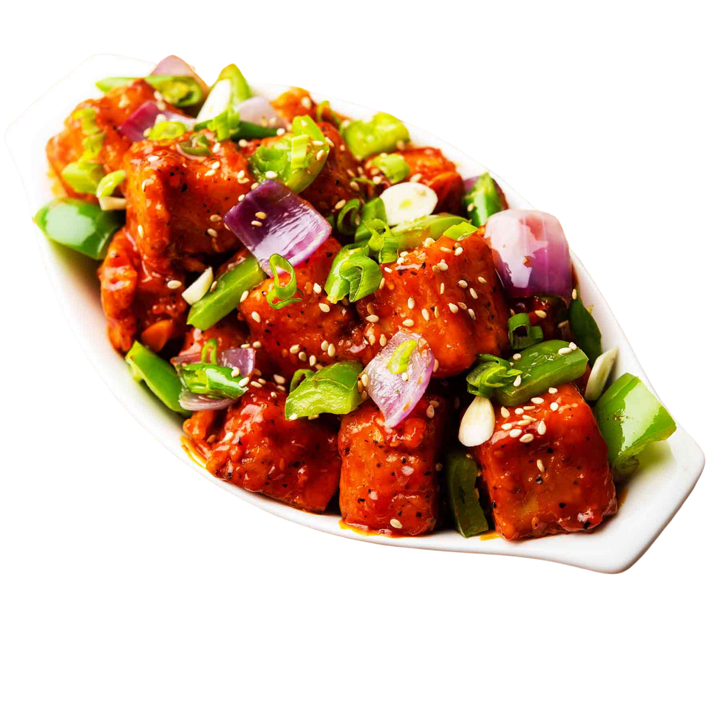 Chilli Paneer