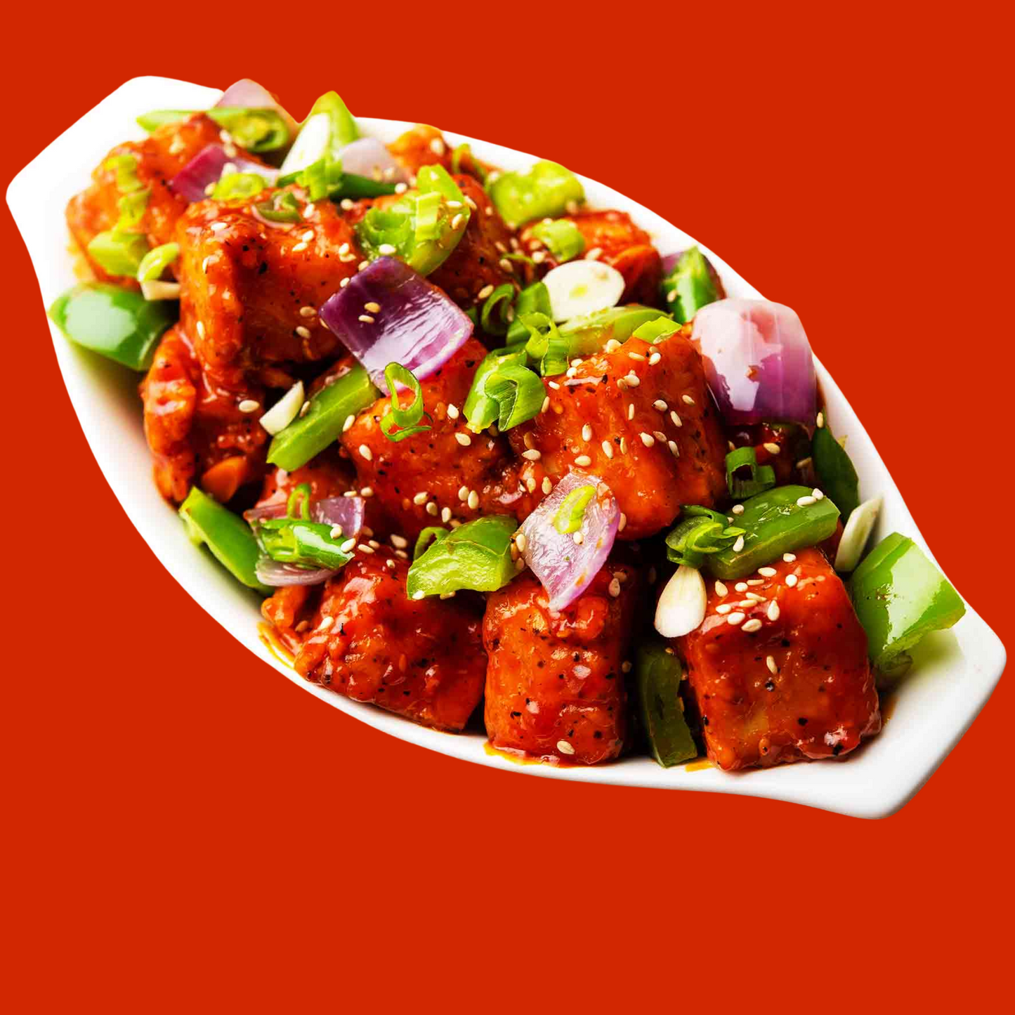 Chilli Paneer