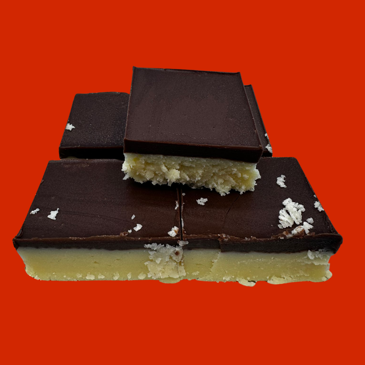 Chocolate Burfi