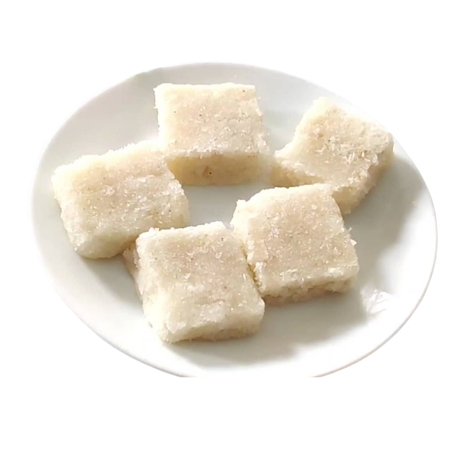 Coconut Burfi