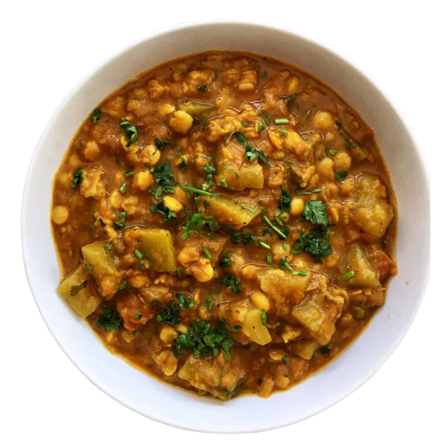 Dudhi Chana Dal
