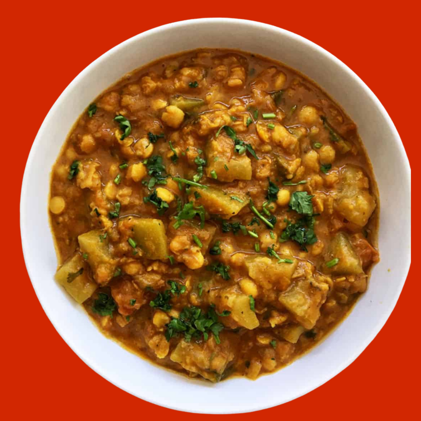 Dudhi Chana Dal
