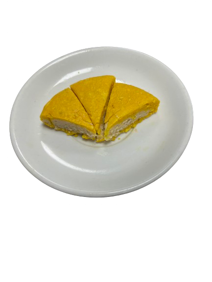 Kesar Pista Cake