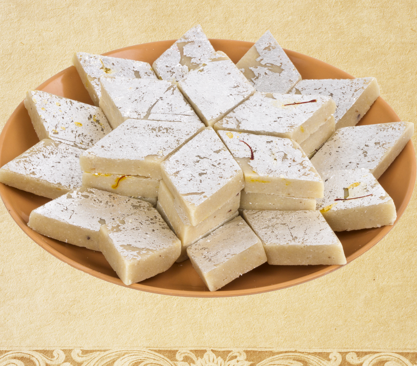 Kaju Katli