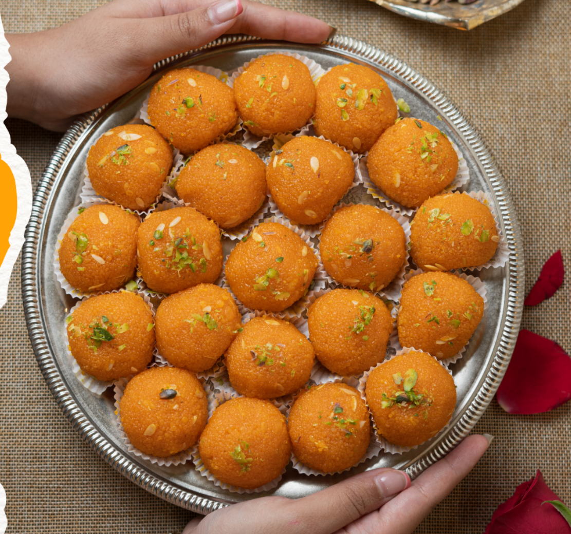 Boodi Laddoo
