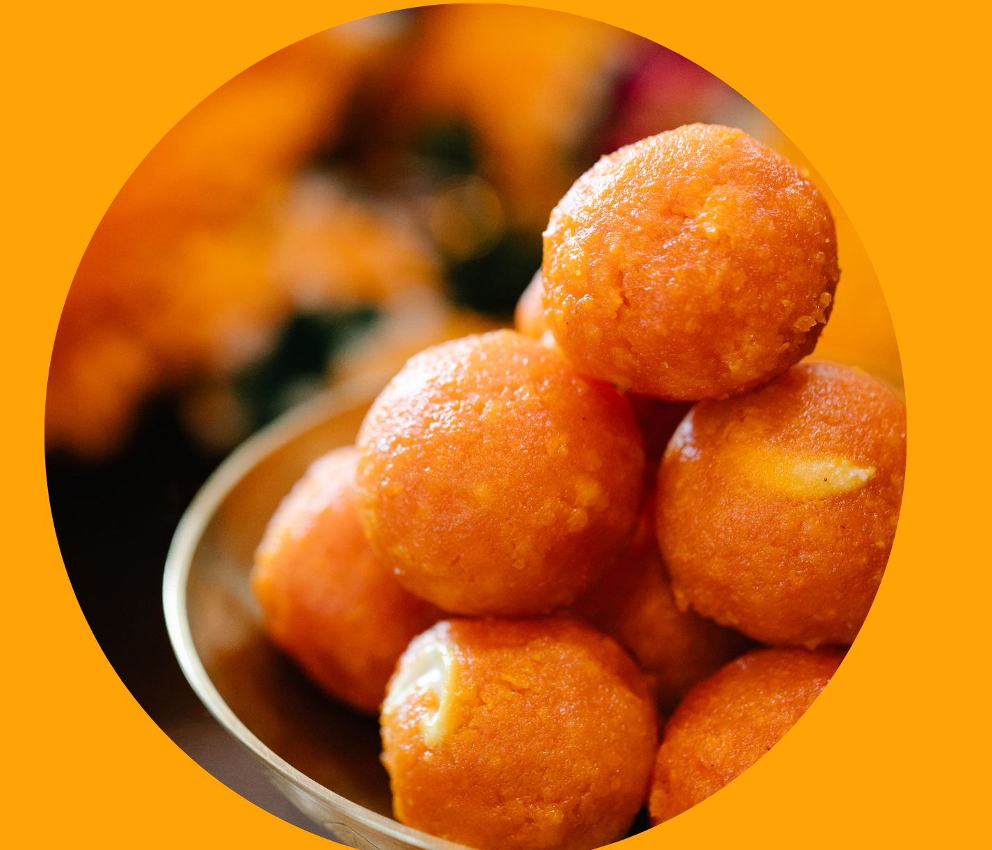 Boodi Laddoo