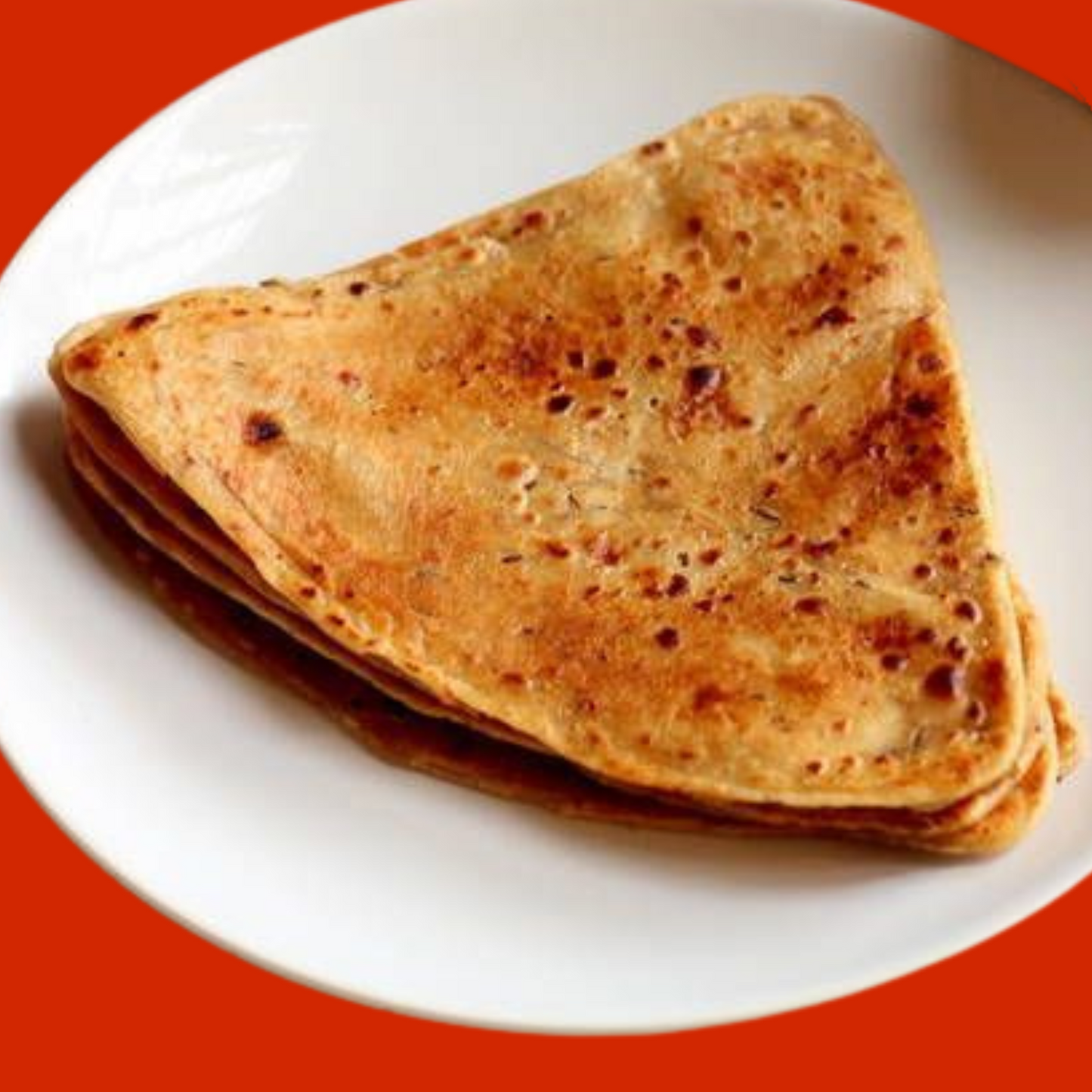Jeera Paratha