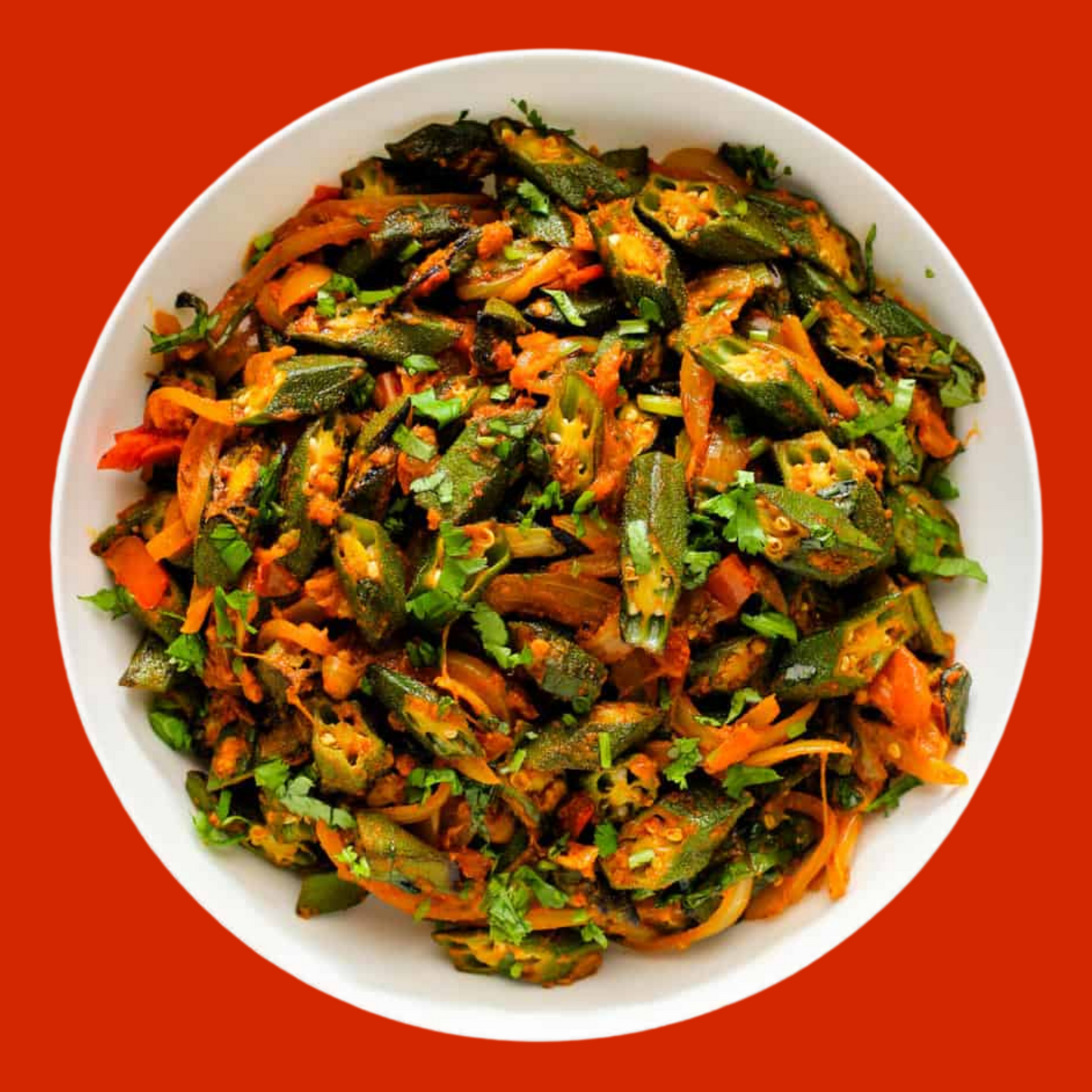 Masala Bhindi