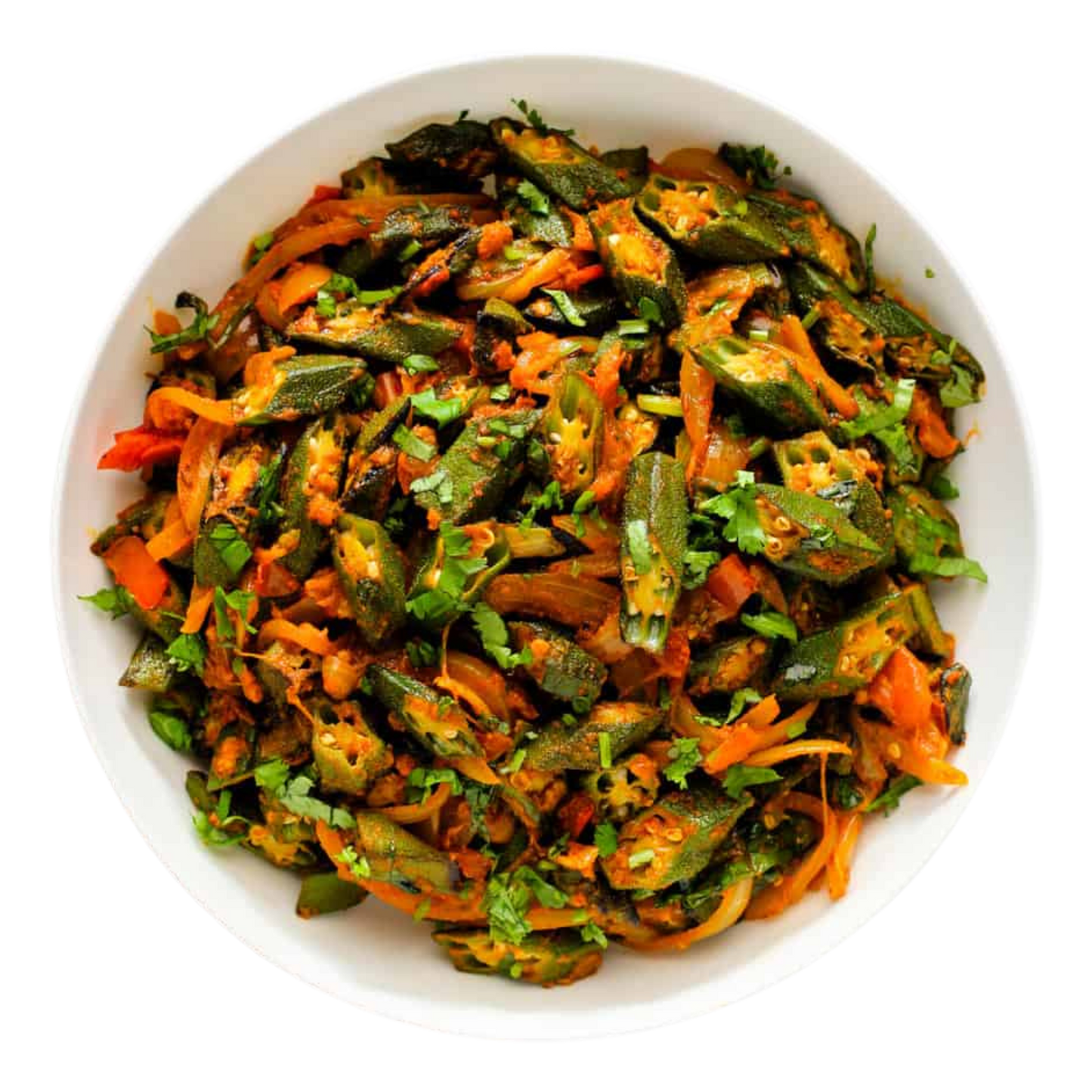 Masala Bhindi