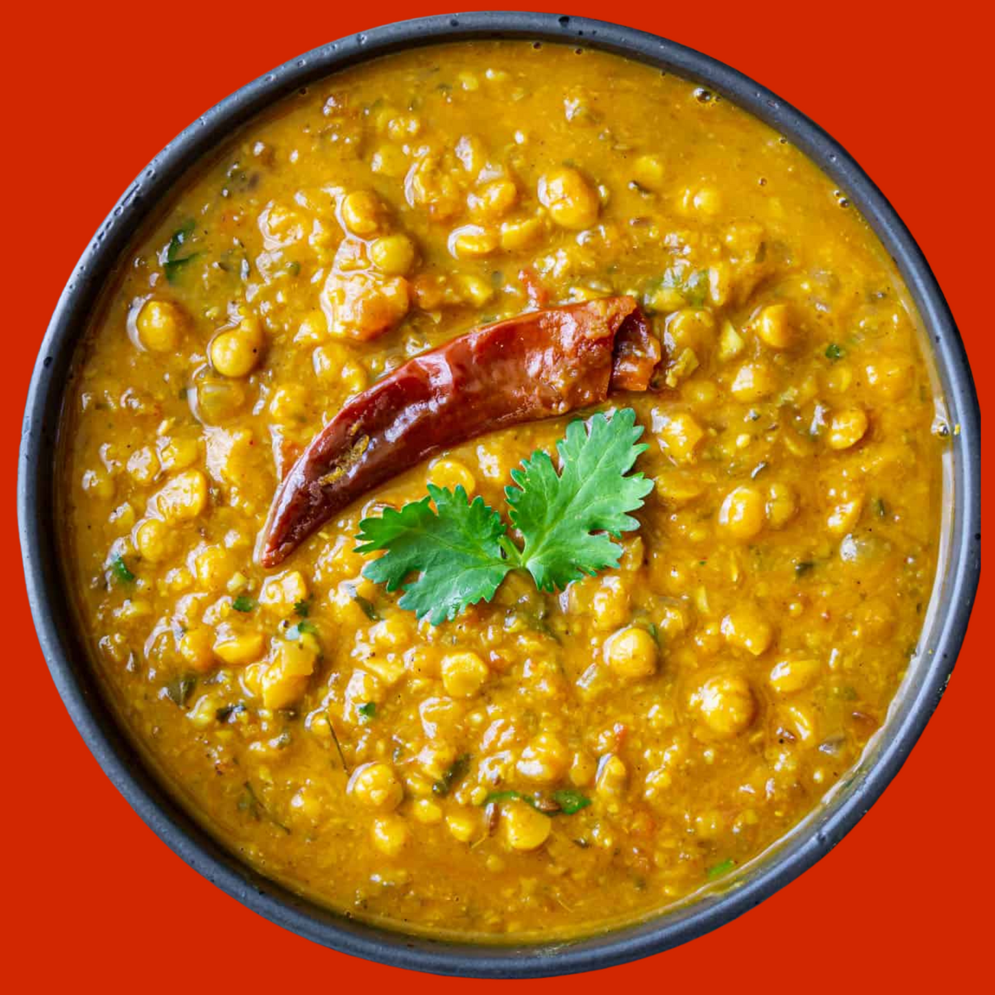 Masala Chana Dal