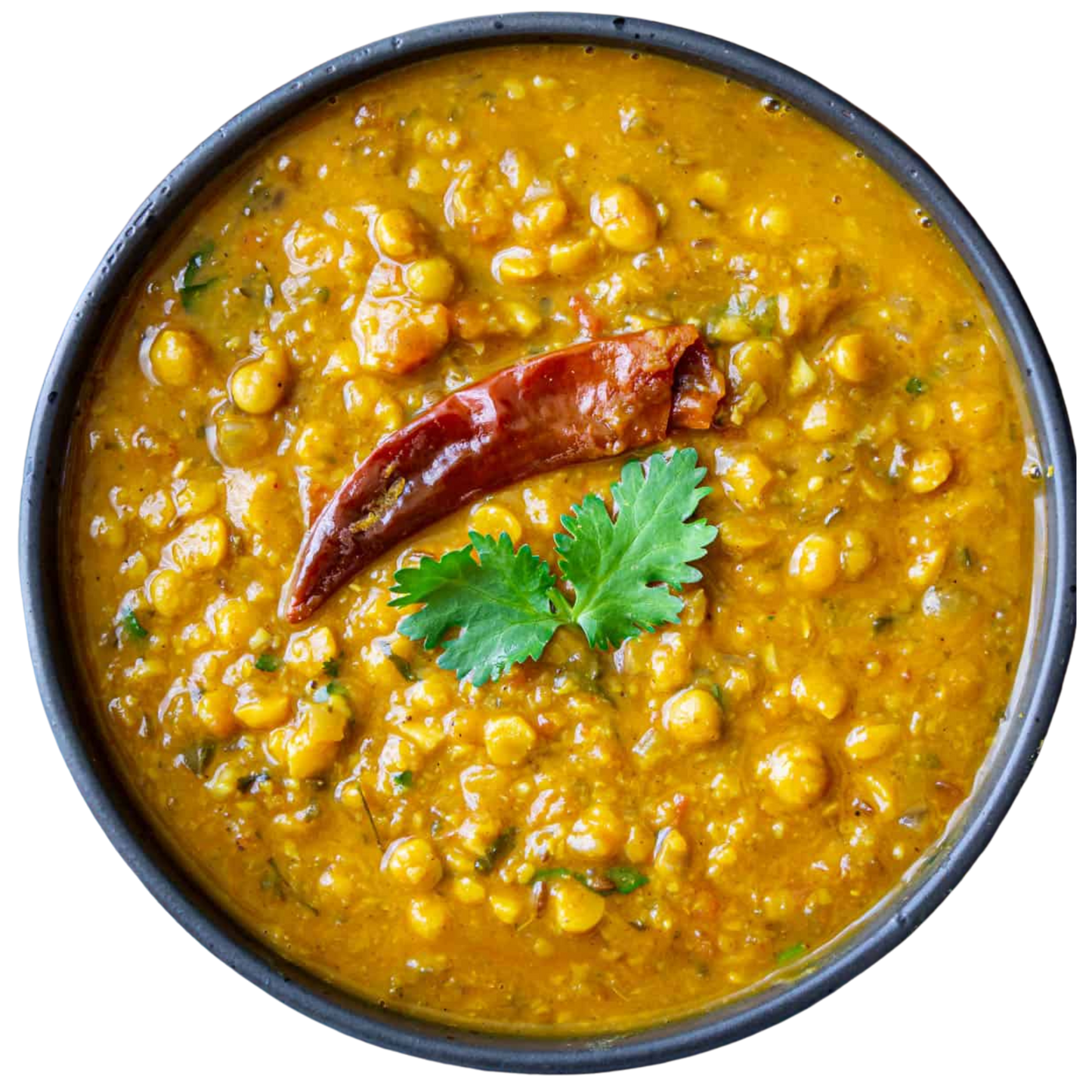 Masala Chana Dal
