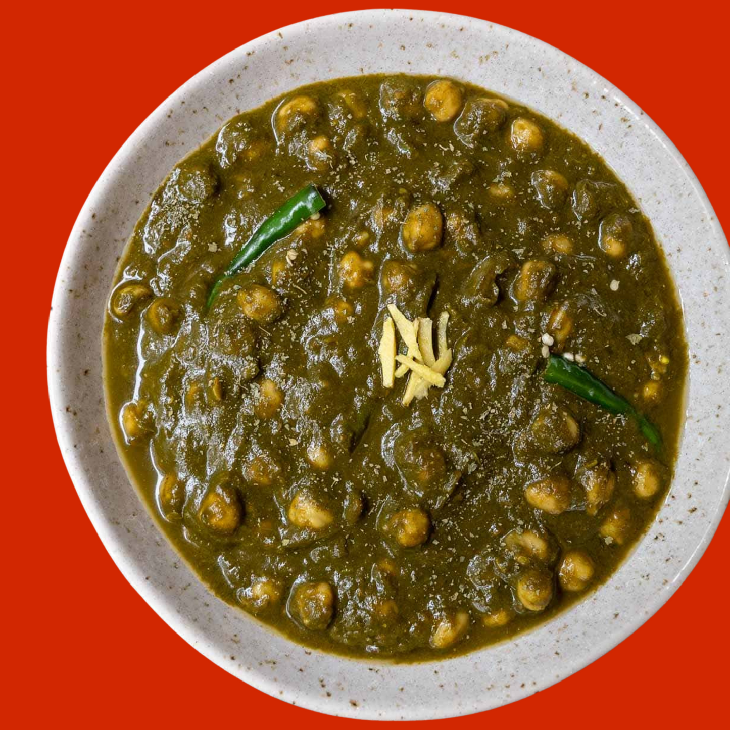 Palak Chana