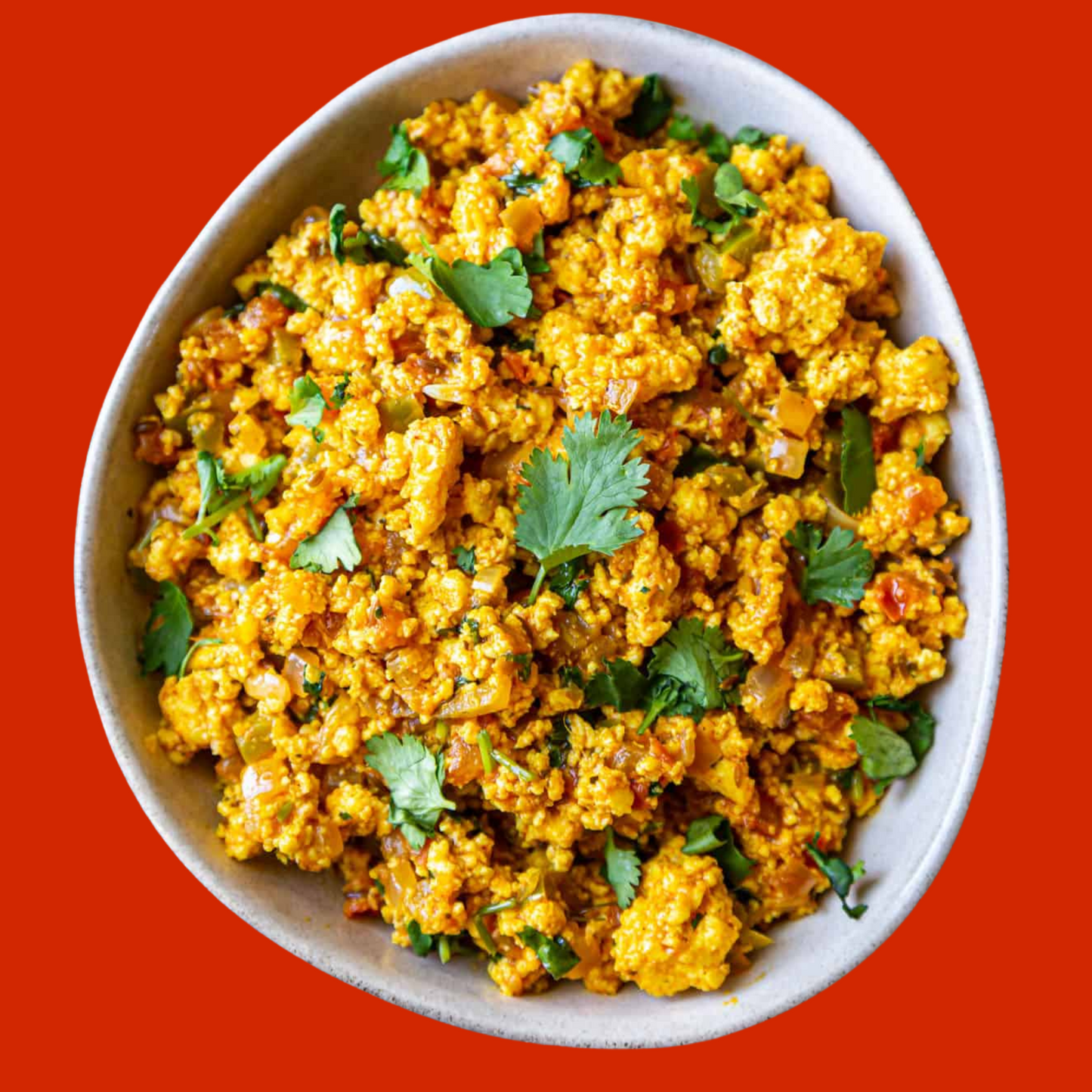Paneer Bhurji