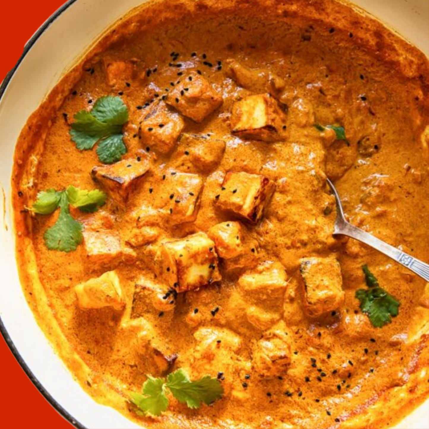 Paneer TIkka Masala