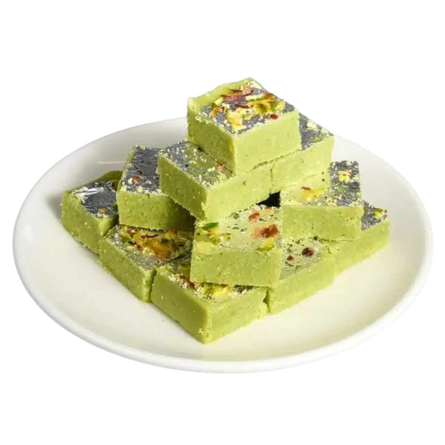 Pista Burfi