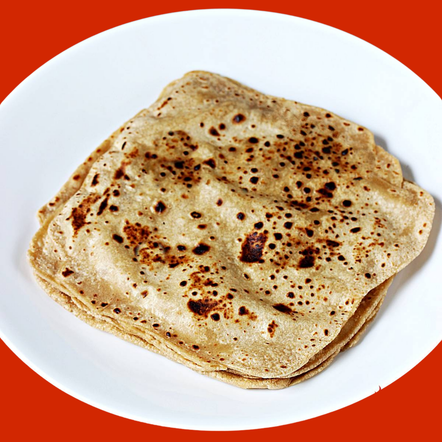 Plain Paratha
