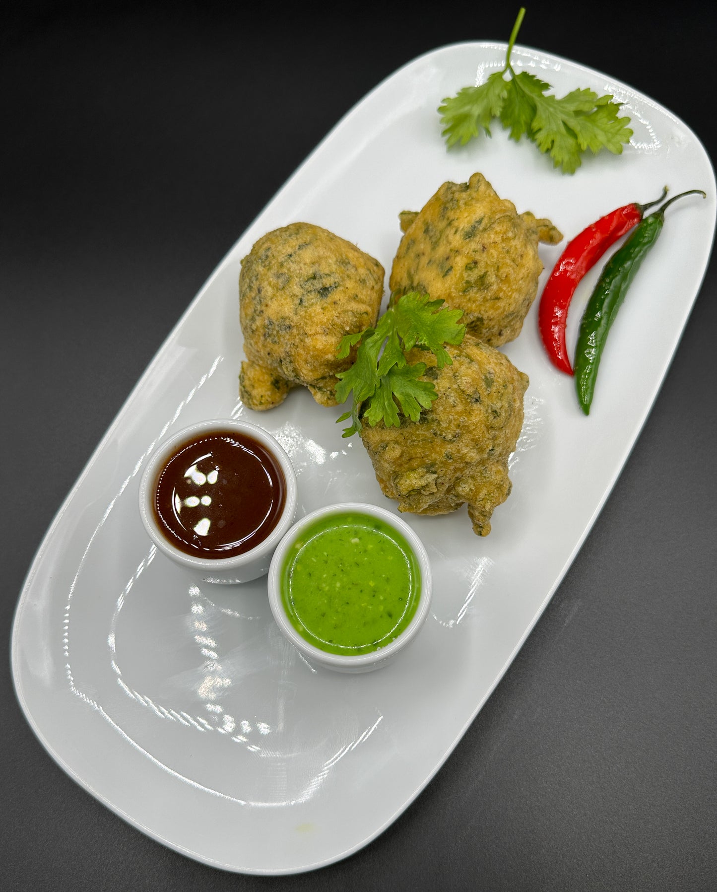 Methi Bhajia