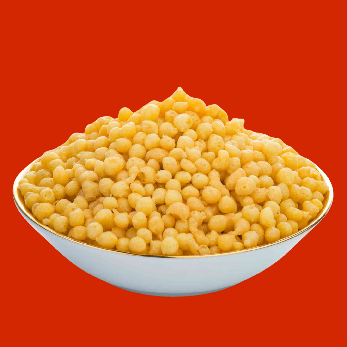 Salted Bundi