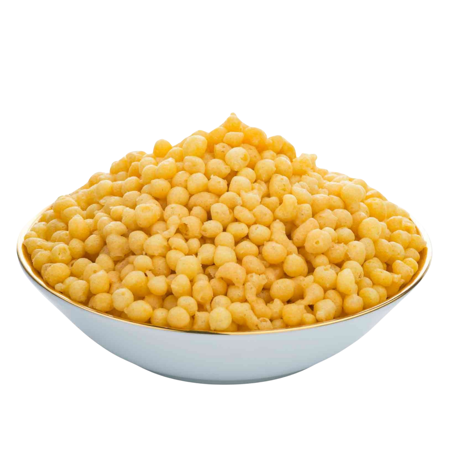 Salted Bundi