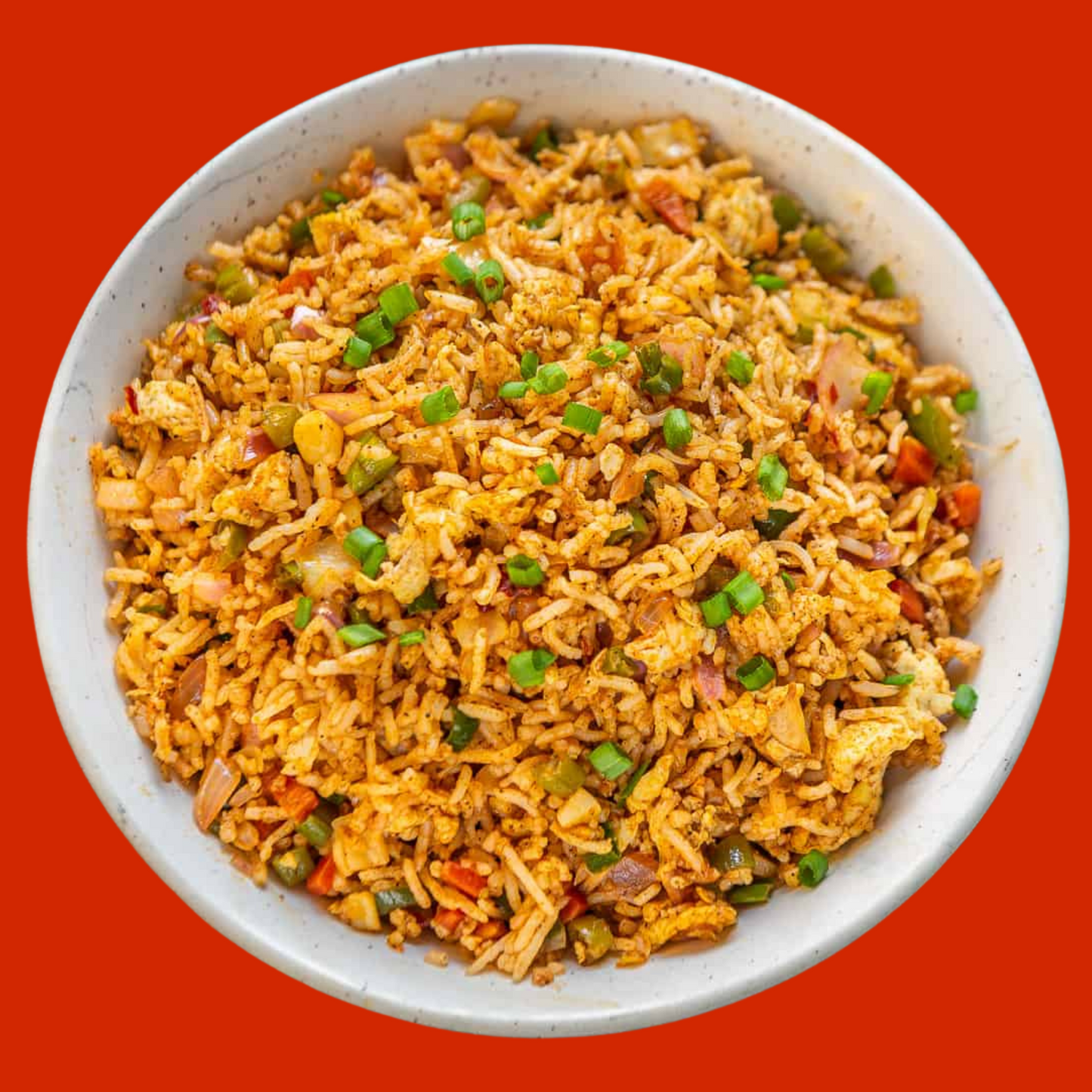 Schezwan fried Rice
