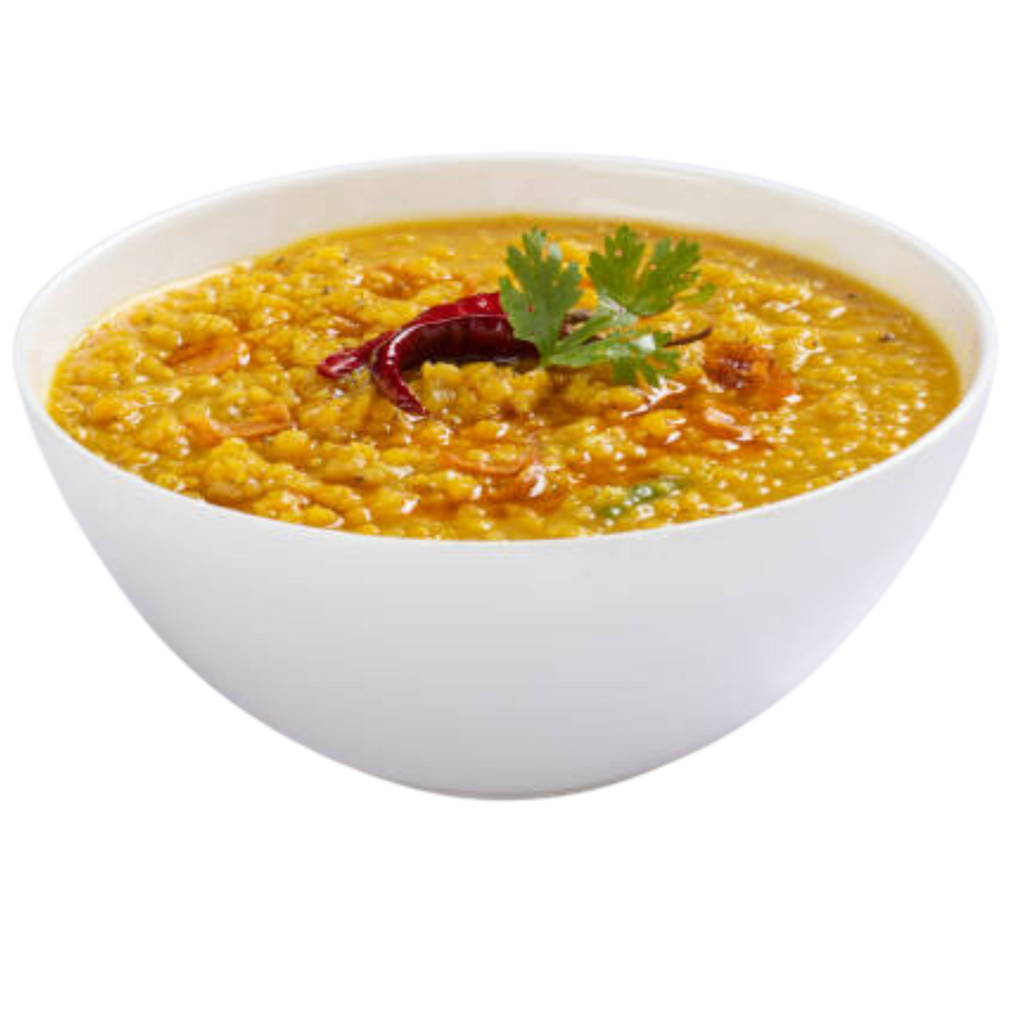 Tadka Daal (Chana Daal)