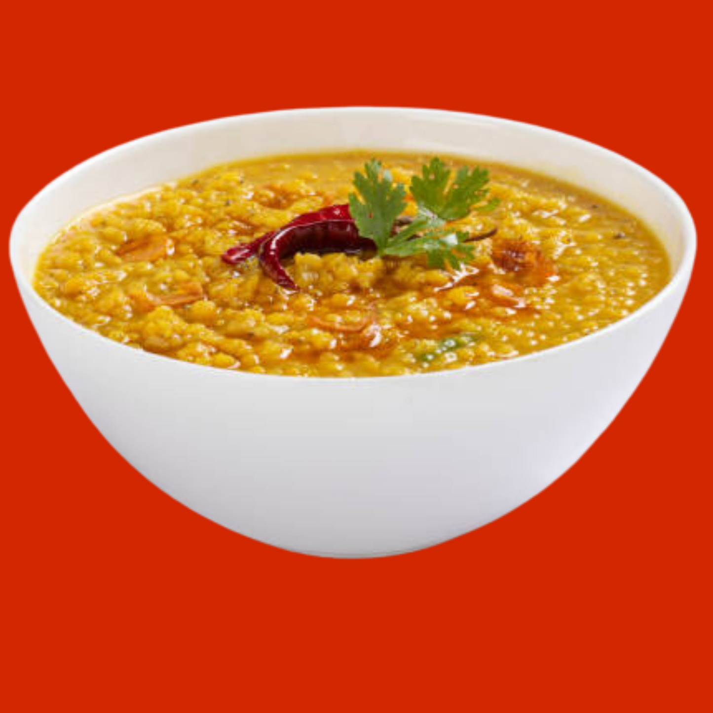 Tadka Daal (Chana Daal)