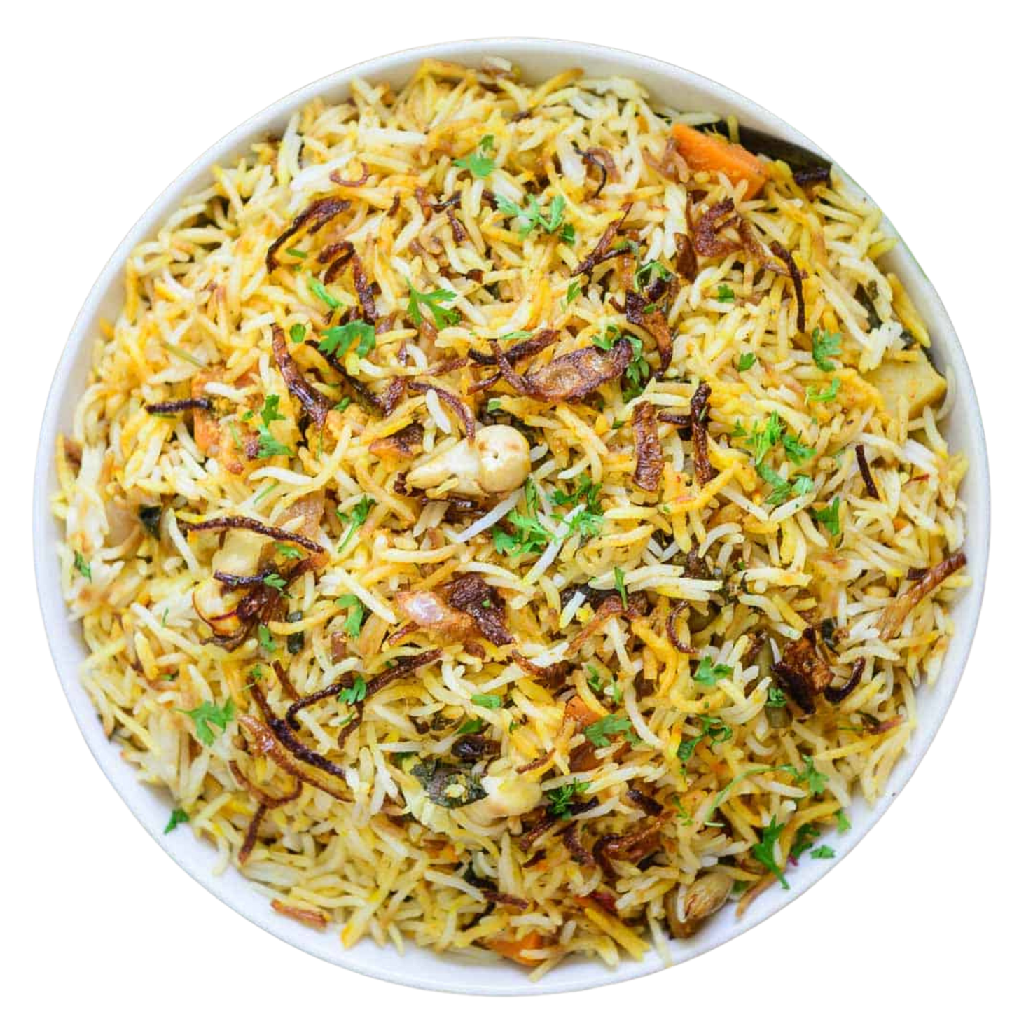 Veg Biryani