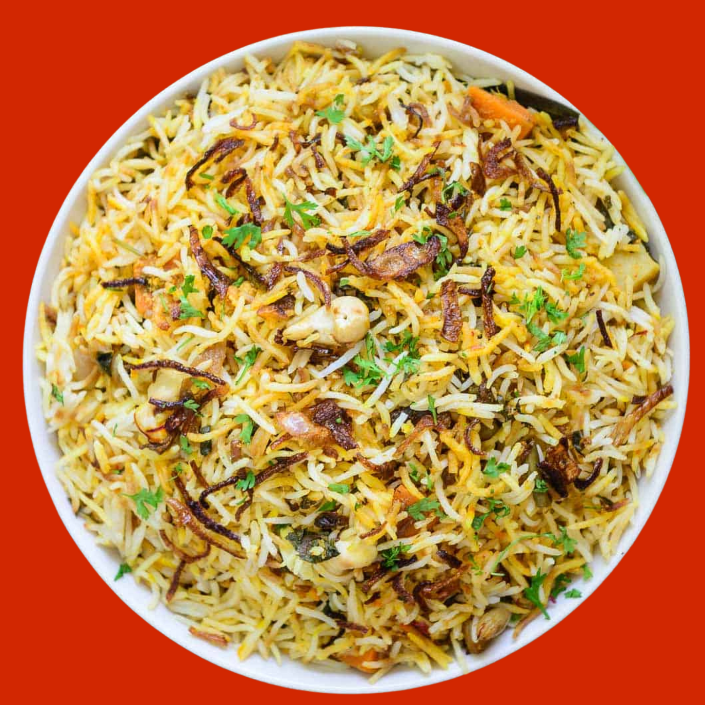 Veg Biryani