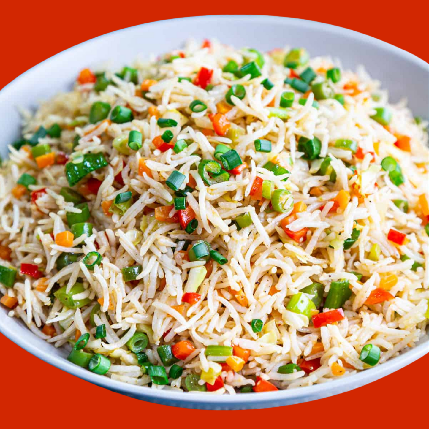 Veg Fried Rice