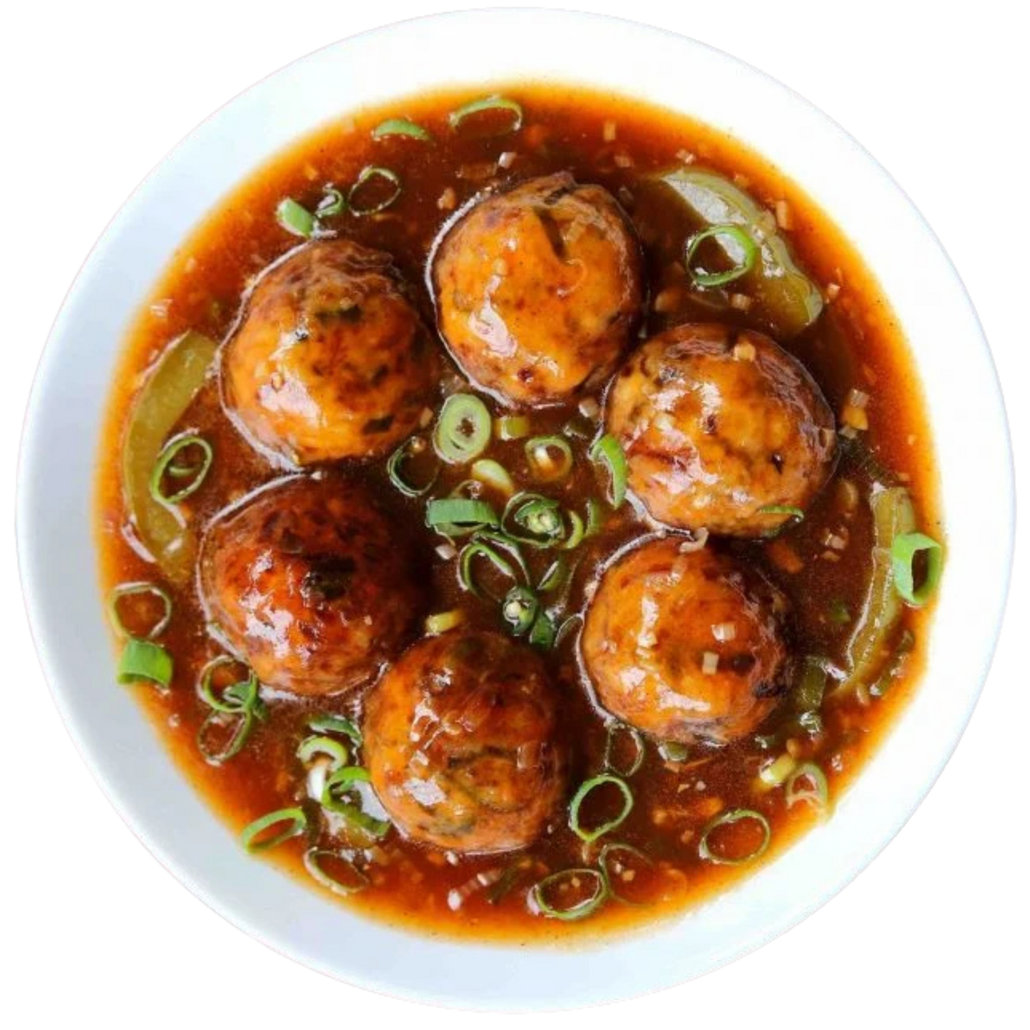 Veg Manchurian