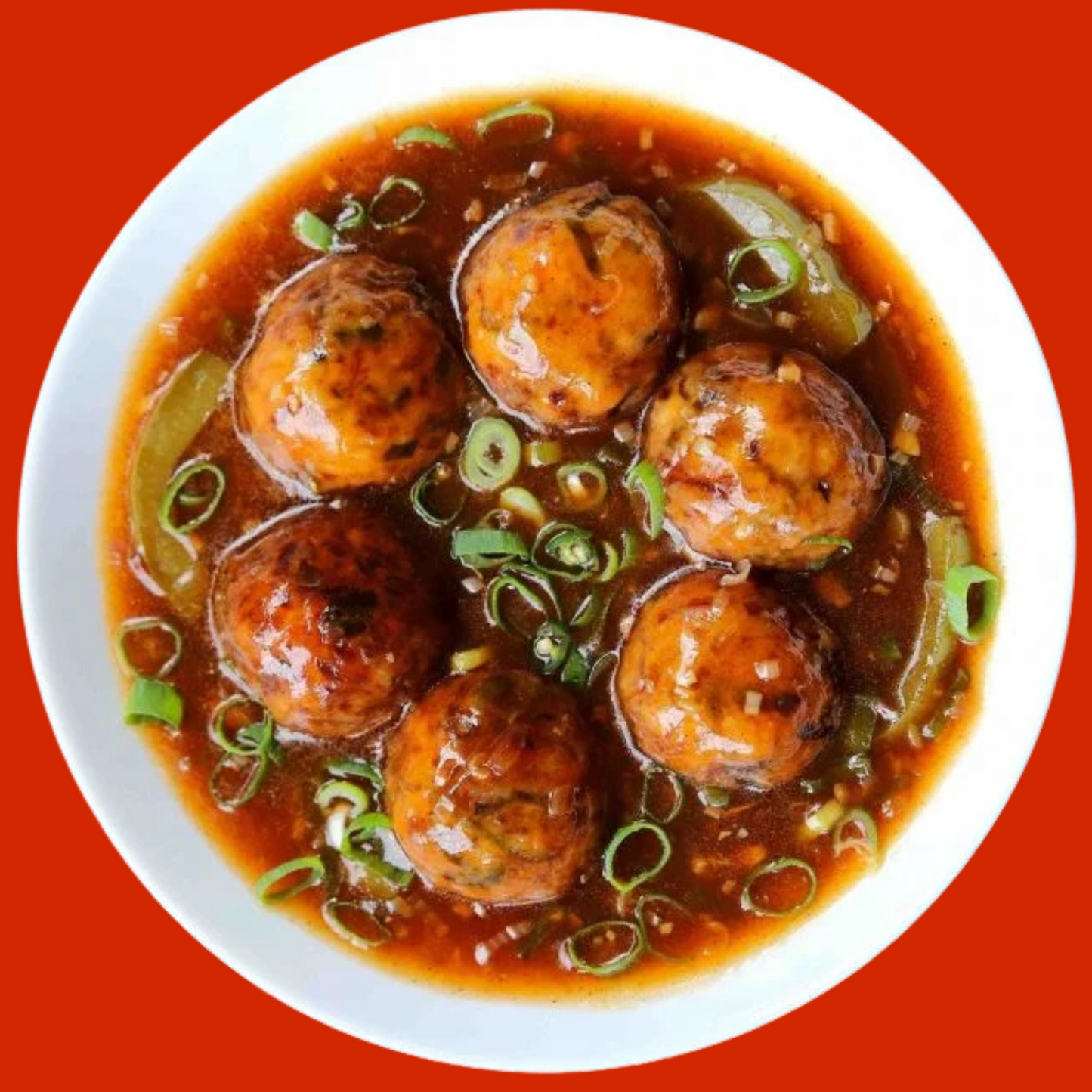 Veg Manchurian