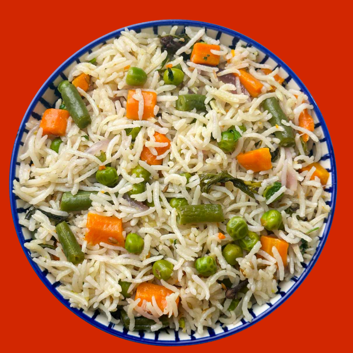 Veg Pulav