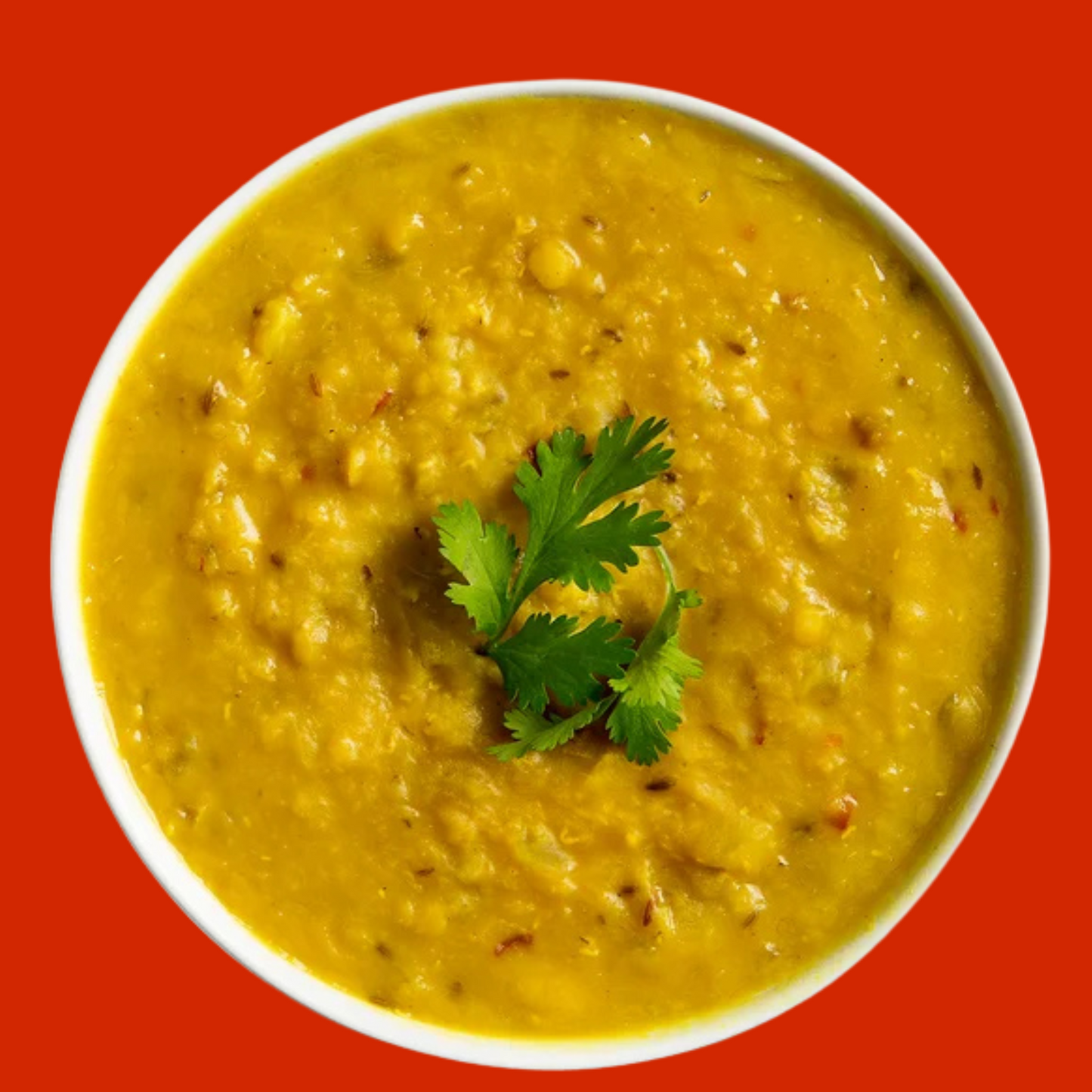 Yellow daal
