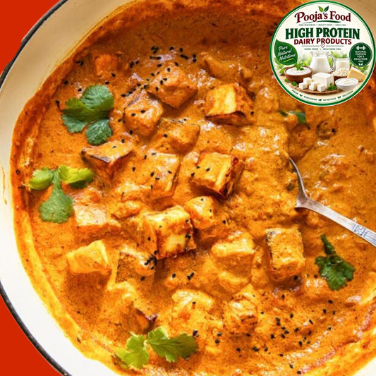 Paneer TIkka Masala