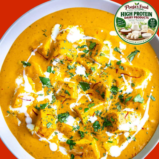 Shahi Paneer