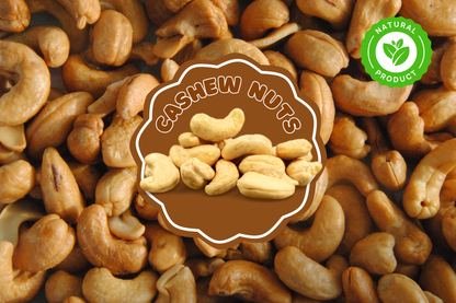 Cashew Nut Black Pepper