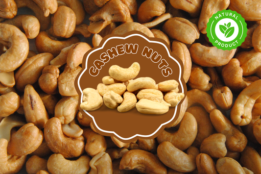 Cashew Nut Black Pepper