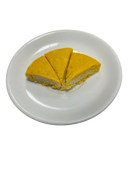 Kesar Pista Cake (P)