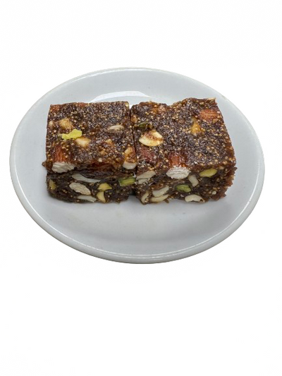 Anjeer Burfi (Dry Fruit)(P)